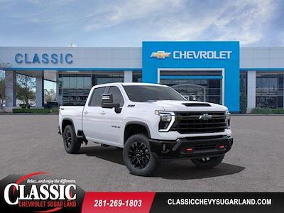 New 2025 Chevrolet Silverado 2500 LT Crew Cab 4WD Pickup for sale #S1187450 - photo 1