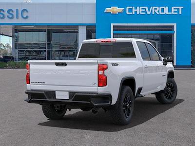 New 2025 Chevrolet Silverado 2500 LT Crew Cab 4WD Pickup for sale #S1187450 - photo 2