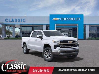 New 2025 Chevrolet Silverado 1500 LTZ Crew Cab Pickup for sale #S1191957 - photo 1