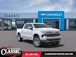 New 2025 Chevrolet Silverado 1500 LTZ Crew Cab Pickup for sale #S1191957 - photo 1