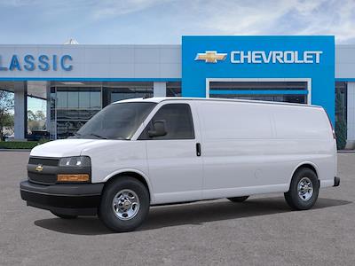 New 2025 Chevrolet Express 2500 Empty Cargo Van for sale #S1195644 - photo 2
