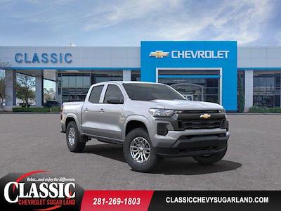 New 2025 Chevrolet Colorado Work Truck Crew Cab 4WD Pickup for sale #S1196093 - photo 1