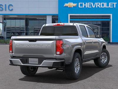 New 2025 Chevrolet Colorado Work Truck Crew Cab 4WD Pickup for sale #S1196093 - photo 2