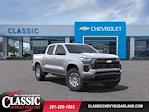 New 2025 Chevrolet Colorado Work Truck Crew Cab 4WD Pickup for sale #S1196093 - photo 1