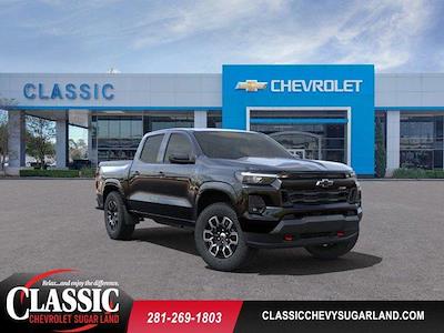 New 2025 Chevrolet Colorado Z71 Crew Cab 4WD Pickup for sale #S1196644 - photo 1