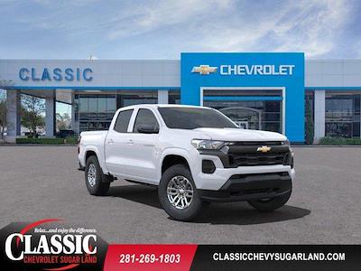 New 2025 Chevrolet Colorado Work Truck Crew Cab 4WD Pickup for sale #S1197015 - photo 1