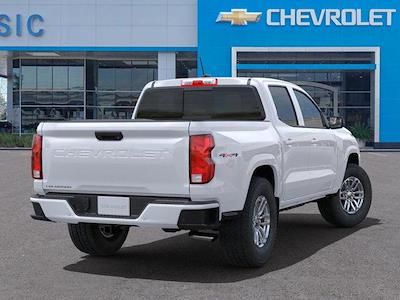 New 2025 Chevrolet Colorado Work Truck Crew Cab 4WD Pickup for sale #S1197015 - photo 2