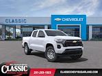 New 2025 Chevrolet Colorado Work Truck Crew Cab 4WD Pickup for sale #S1197015 - photo 1