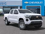 New 2025 Chevrolet Colorado Work Truck Crew Cab 4WD Pickup for sale #S1197015 - photo 7
