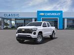 New 2025 Chevrolet Colorado Work Truck Crew Cab 4WD Pickup for sale #S1197015 - photo 8