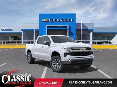 New 2025 Chevrolet Silverado 1500 LT Crew Cab Pickup for sale #S1202054PR - photo 1