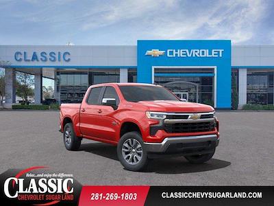 New 2025 Chevrolet Silverado 1500 LT Crew Cab Pickup for sale #S1202403 - photo 1