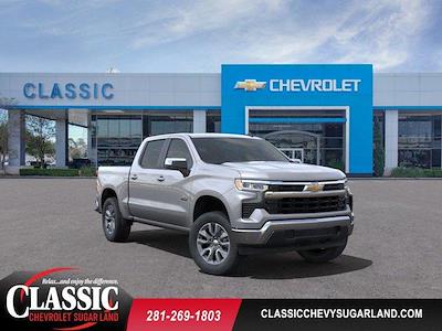 New 2025 Chevrolet Silverado 1500 LT Crew Cab Pickup for sale #S1202474 - photo 1