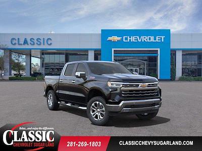 New 2025 Chevrolet Silverado 1500 LTZ Crew Cab 4WD Pickup for sale #S1203939 - photo 1