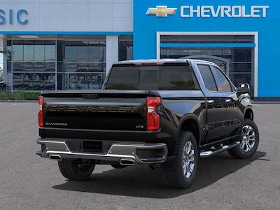 New 2025 Chevrolet Silverado 1500 LTZ Crew Cab 4WD Pickup for sale #S1203939 - photo 2