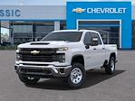 New 2025 Chevrolet Silverado 2500 Work Truck Crew Cab Pickup for sale #S1208726 - photo 6
