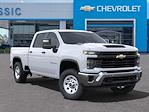 New 2025 Chevrolet Silverado 2500 Work Truck Crew Cab Pickup for sale #S1208726 - photo 7