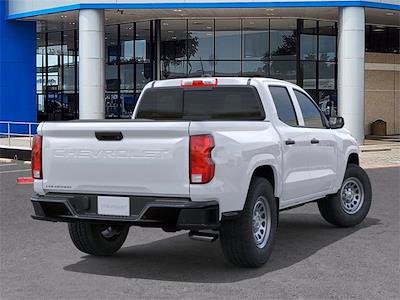 New 2025 Chevrolet Colorado Work Truck Crew Cab for sale #S1214473P - photo 2