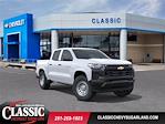 New 2025 Chevrolet Colorado Work Truck Crew Cab for sale #S1214473P - photo 1