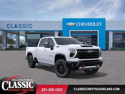 New 2025 Chevrolet Silverado 2500 LTZ Crew Cab for sale #S1219502 - photo 1