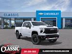 New 2025 Chevrolet Silverado 2500 LTZ Crew Cab 4WD Pickup for sale #S1219981 - photo 1