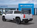 New 2025 Chevrolet Silverado 2500 LTZ Crew Cab 4WD Pickup for sale #S1219981 - photo 4