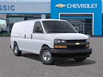 New 2025 Chevrolet Express 2500 Empty Cargo Van for sale #S1227569P - photo 7