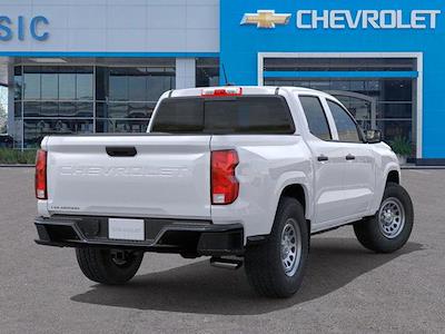 New 2025 Chevrolet Colorado Work Truck Crew Cab Pickup for sale #S1228533P - photo 2