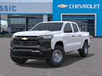 New 2025 Chevrolet Colorado Work Truck Crew Cab Pickup for sale #S1228533P - photo 6