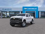 New 2025 Chevrolet Colorado Work Truck Crew Cab Pickup for sale #S1228533P - photo 8