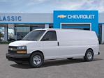 New 2025 Chevrolet Express 2500 Empty Cargo Van for sale #S1259632 - photo 3
