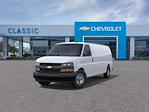 New 2025 Chevrolet Express 2500 Empty Cargo Van for sale #S1259632 - photo 8