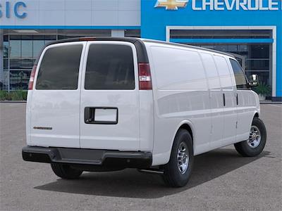 New 2025 Chevrolet Express 2500 Empty Cargo Van for sale #S1265304 - photo 2