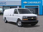 New 2025 Chevrolet Express 3500 Empty Cargo Van for sale #S1269211 - photo 7