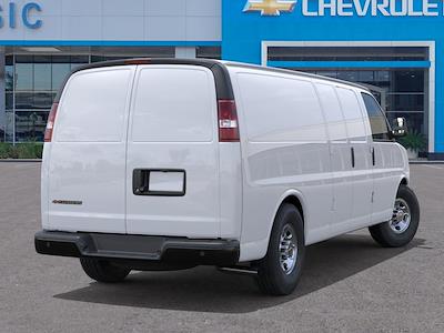New 2025 Chevrolet Express 3500 Empty Cargo Van for sale #S1269227 - photo 2