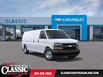 New 2025 Chevrolet Express 3500 Empty Cargo Van for sale #S1269227 - photo 1