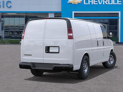 New 2025 Chevrolet Express 2500 Empty Cargo Van for sale #S1273421 - photo 2