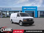 New 2025 Chevrolet Express 2500 Empty Cargo Van for sale #S1273448 - photo 1