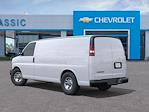 New 2025 Chevrolet Express 2500 Empty Cargo Van for sale #S1273452 - photo 4