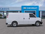 New 2025 Chevrolet Express 2500 Empty Cargo Van for sale #S1273452 - photo 5