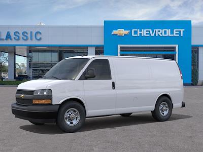 New 2025 Chevrolet Express 2500 Empty Cargo Van for sale #S1273623 - photo 2