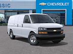 New 2025 Chevrolet Express 2500 Empty Cargo Van for sale #S1273632 - photo 7