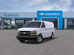 New 2025 Chevrolet Express 2500 Empty Cargo Van for sale #S1273632 - photo 8