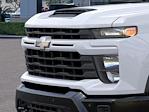 New 2025 Chevrolet Silverado 2500 Custom Crew Cab 4WD SRW Pickup for sale #SF206319P - photo 13