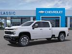 New 2025 Chevrolet Silverado 2500 Custom Crew Cab 4WD SRW Pickup for sale #SF206319P - photo 3