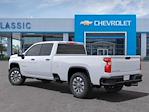 New 2025 Chevrolet Silverado 2500 Custom Crew Cab 4WD SRW Pickup for sale #SF206319P - photo 4