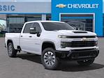 New 2025 Chevrolet Silverado 2500 Custom Crew Cab 4WD SRW Pickup for sale #SF206319P - photo 7