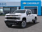 New 2025 Chevrolet Silverado 2500 Custom Crew Cab 4WD SRW Pickup for sale #SF206414P - photo 6