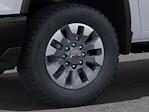 New 2025 Chevrolet Silverado 2500 Custom Crew Cab 4WD SRW Pickup for sale #SF206414P - photo 9