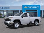 New 2025 Chevrolet Silverado 2500 Work Truck Regular Cab 4WD Pickup for sale #SF222834 - photo 3